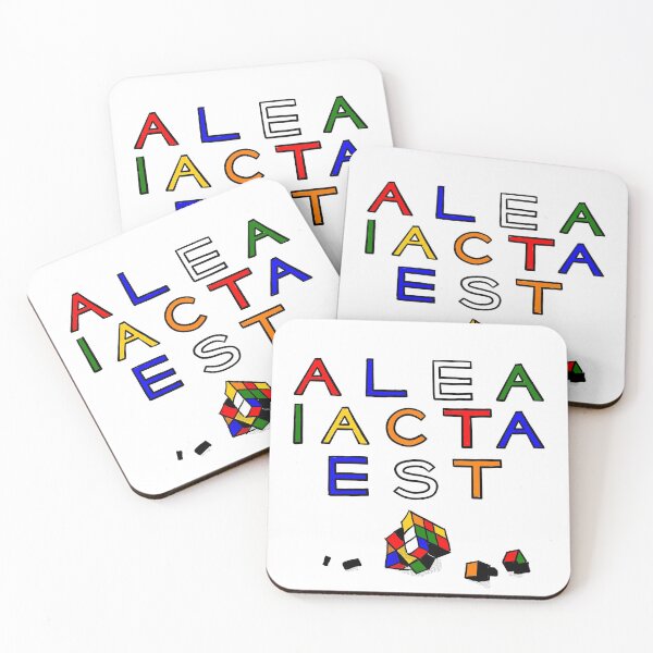 Item preview, Alea Iacta Est designed and sold by TanjaKosta.