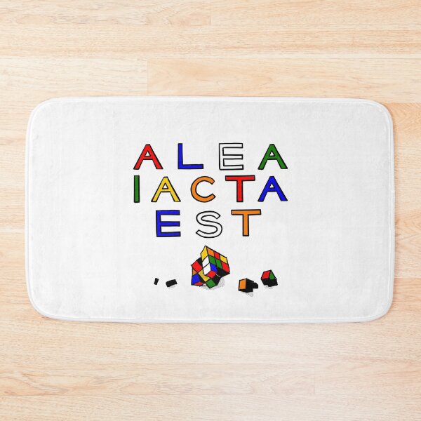 Item preview, Alea Iacta Est designed and sold by TanjaKosta.
