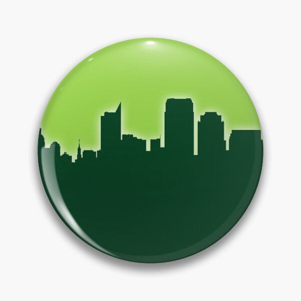 Item preview, Sacramento California Skyline designed and sold by ArtPrints.