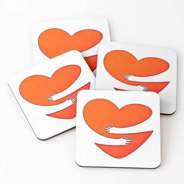 Item preview, Hearts (3) designed and sold by QuoteMan.
