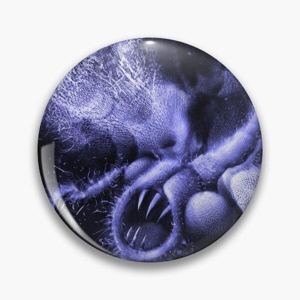 Item preview, TIME AERIALS Squamafly Blue designed and sold by Russell Kightley.