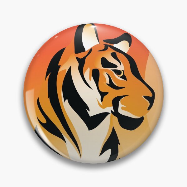 Item preview, Tiger King designed and sold by rhpotter.