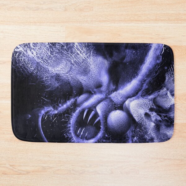 Item preview, TIME AERIALS Squamafly Blue designed and sold by Russell Kightley.