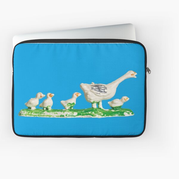 PLASTIC FANTASTIC: Gees Laptop Sleeve