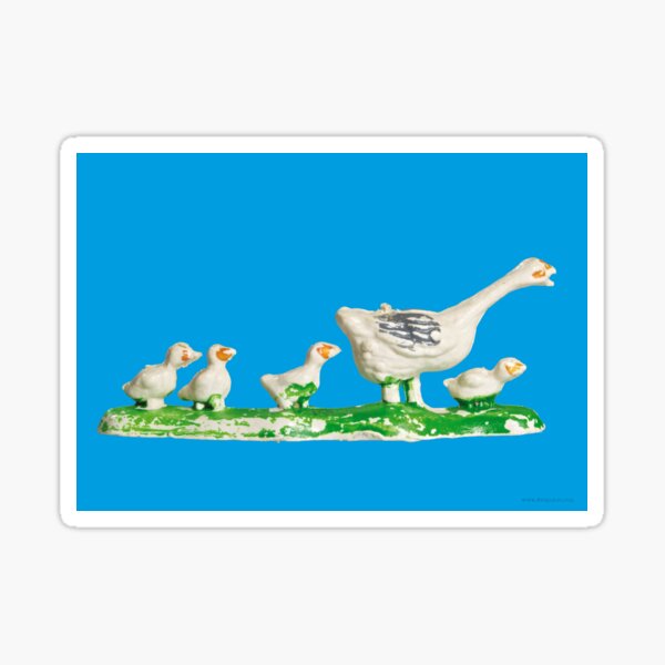 PLASTIC FANTASTIC: Gees Sticker