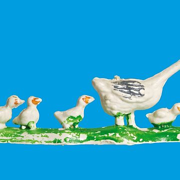 Artwork thumbnail, PLASTIC FANTASTIC: Gees by Danny Germansen