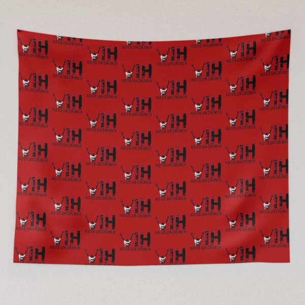 Item preview, VIH No Es Un Crimen - HIV is Not a Crime designed and sold by HIVModernizationMovement.