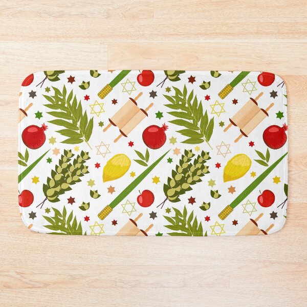 Item preview, Sukkot pattern designed and sold by Julia Faranchuk.