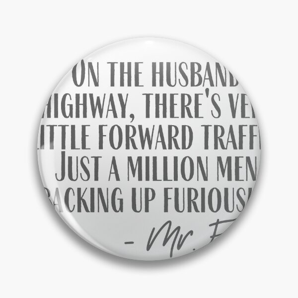 Item preview, The Husband Highway designed and sold by cobie123270.