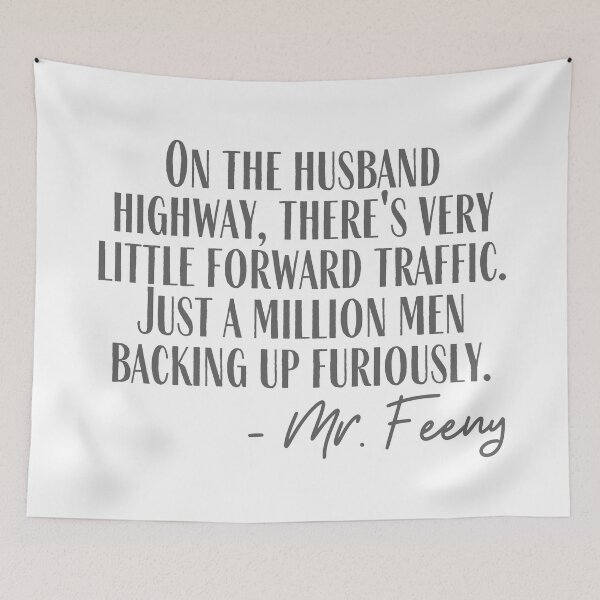 Item preview, The Husband Highway designed and sold by cobie123270.