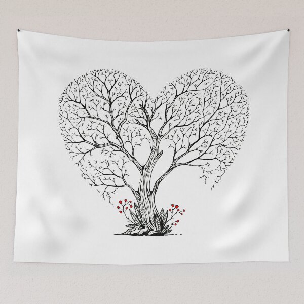Item preview, Hearts (6) designed and sold by QuoteMan.