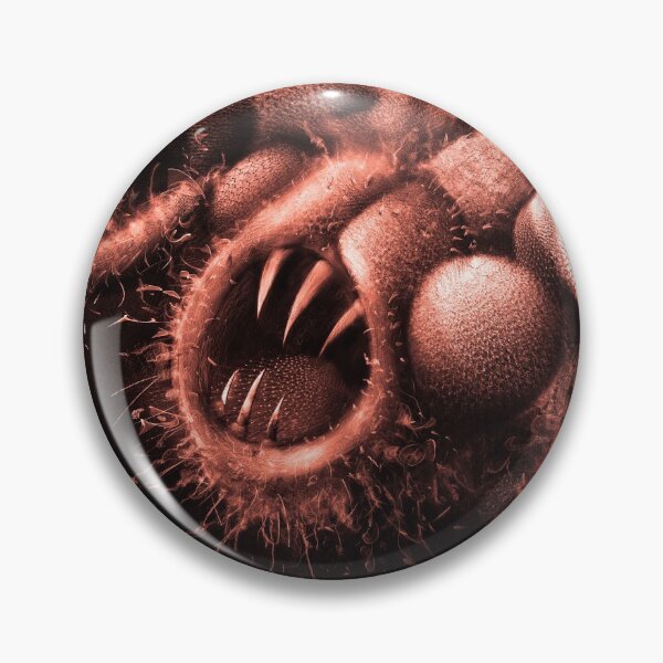 Item preview, TIME AERIALS Squamafly Red designed and sold by Russell Kightley.