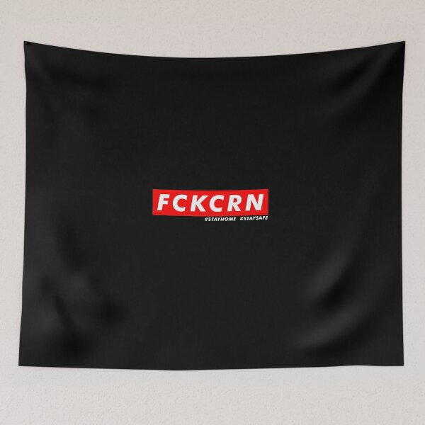 Item preview, FCKCRN designed and sold by vivalvon.