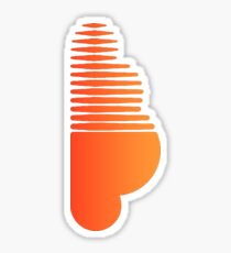 Soundcloud Sticker Sticker