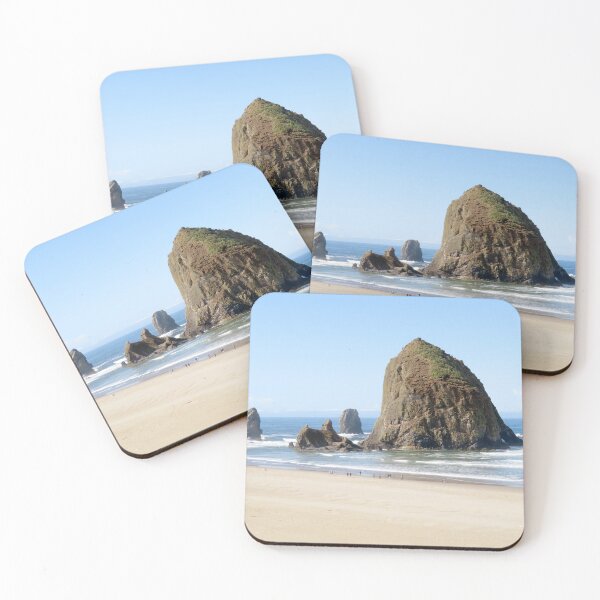 Item preview, Haystack Rock - Cannon Beach, Oregon designed and sold by Hedrin.