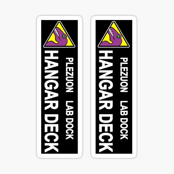 In the lab Sticker