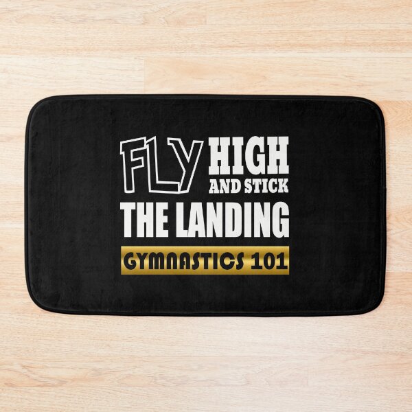 Item preview, Gymnastics 101 Fly High: Uneven - High Bar Gymnast designed and sold by BestTrendyChoices.