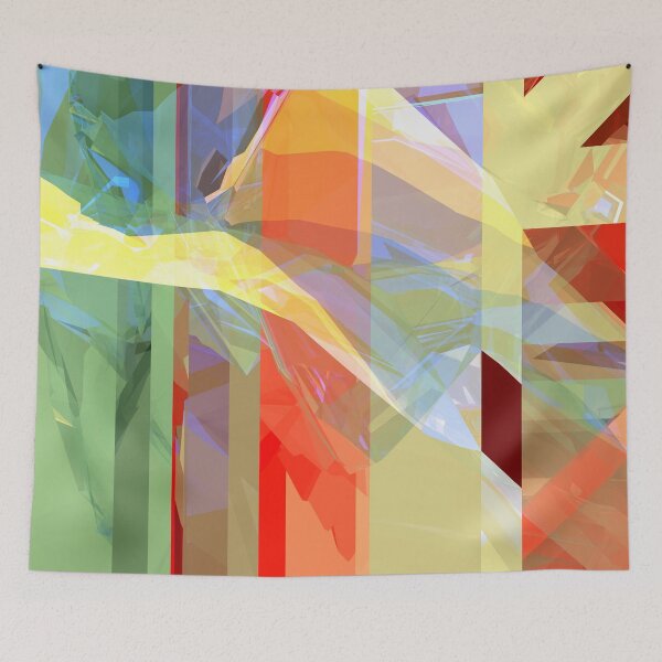 Item preview, Sunlight Through Curtains (intense) designed and sold by Russell Kightley.