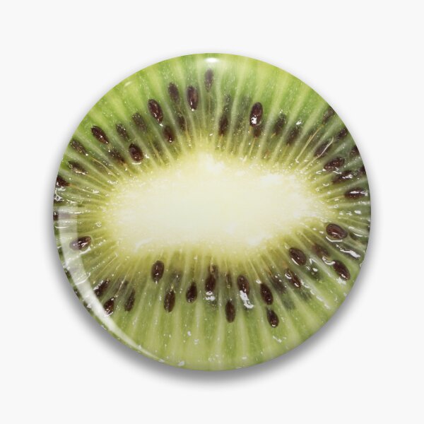Item preview, Slice of kiwi designed and sold by AnnArtshock.