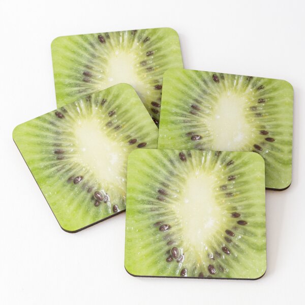 Item preview, Slice of kiwi designed and sold by AnnArtshock.