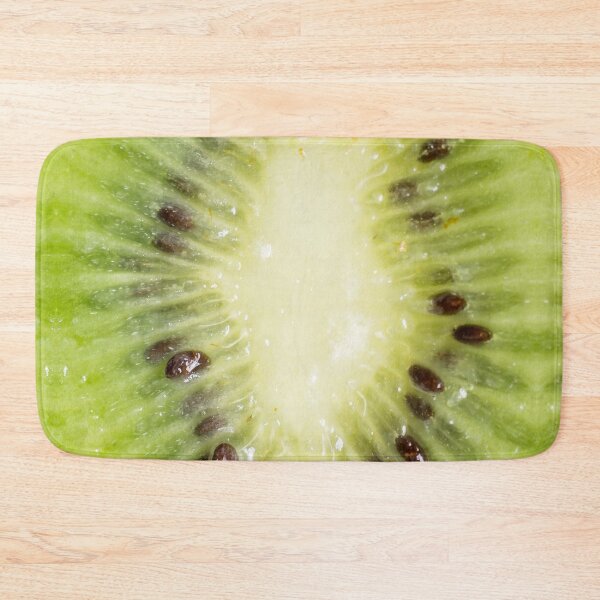 Item preview, Slice of kiwi designed and sold by AnnArtshock.