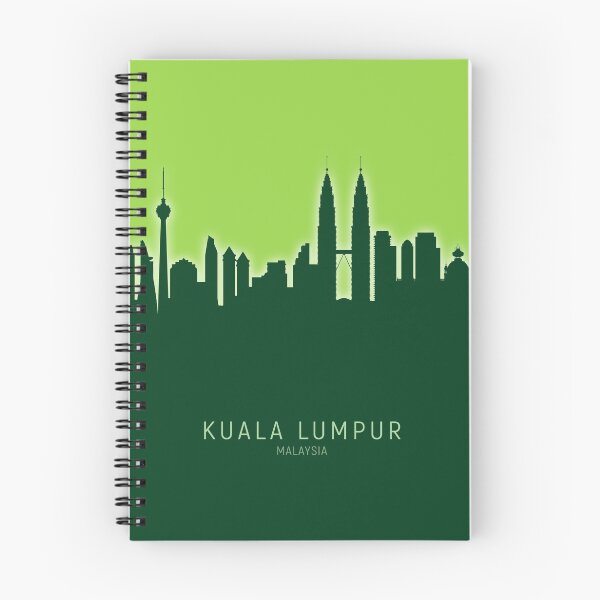Item preview, Kuala Lumpur Malaysia Skyline designed and sold by ArtPrints.
