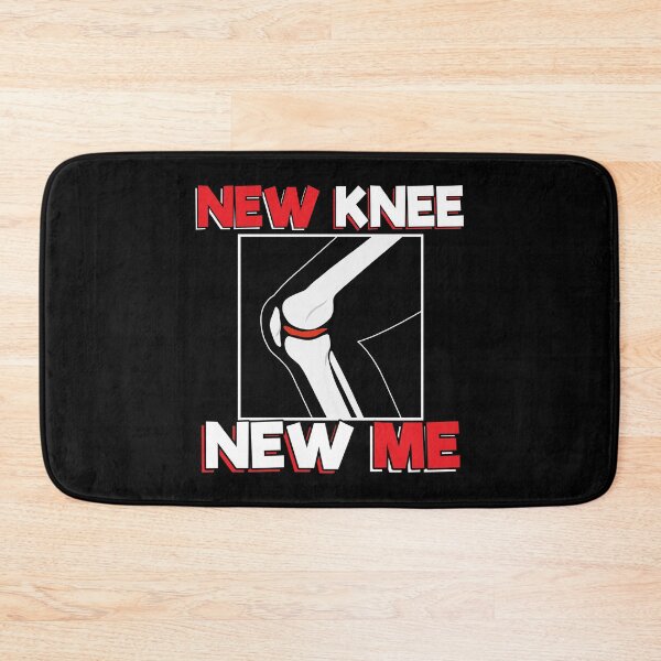 Item preview, Knee Surgery Recover Quote - New Me designed and sold by BestTrendyChoices.