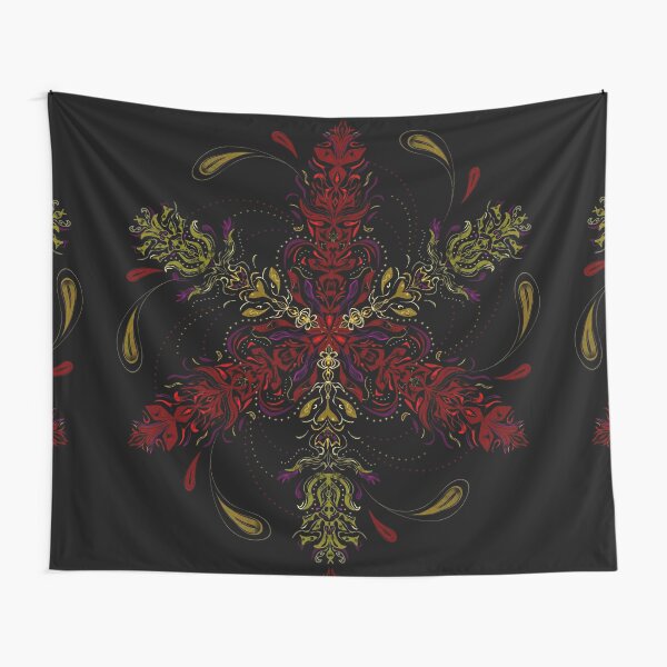Regal Duality Tapestry