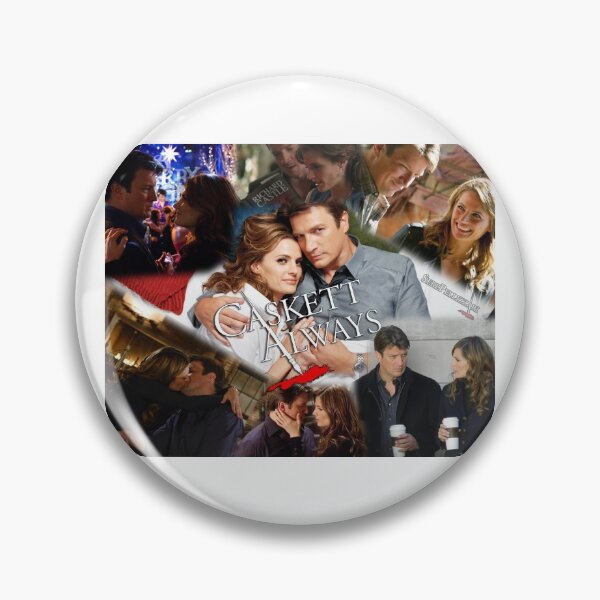 Item preview, Caskett Always designed and sold by SerePellizzari.