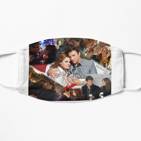 Caskett Always Flat Mask