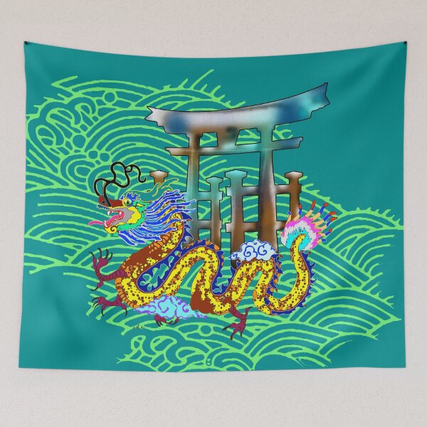 Item preview, the Dragon designed and sold by bacbi.
