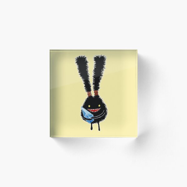 Casual Spriggan Acrylic Block