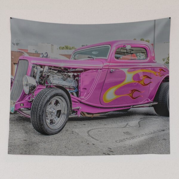 Item preview, Hot Rod Her33 at Pancakes and Chrome designed and sold by Cars around Adelaide.