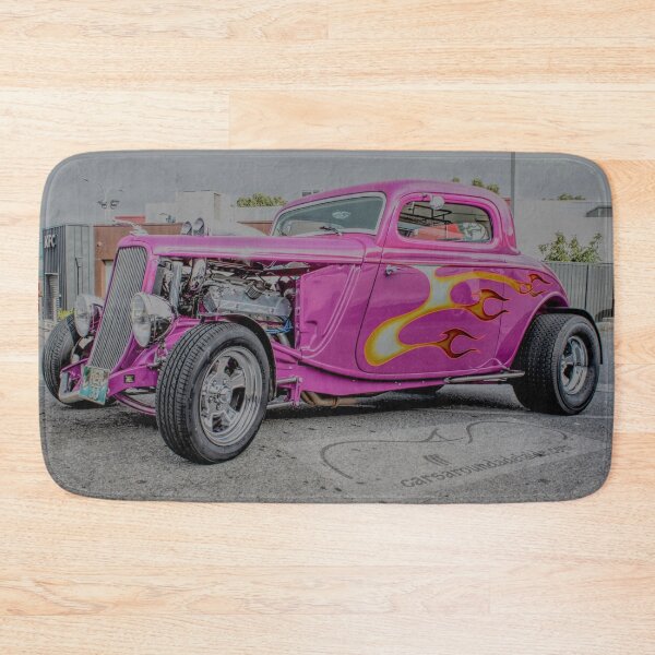 Item preview, Hot Rod Her33 at Pancakes and Chrome designed and sold by Cars around Adelaide.