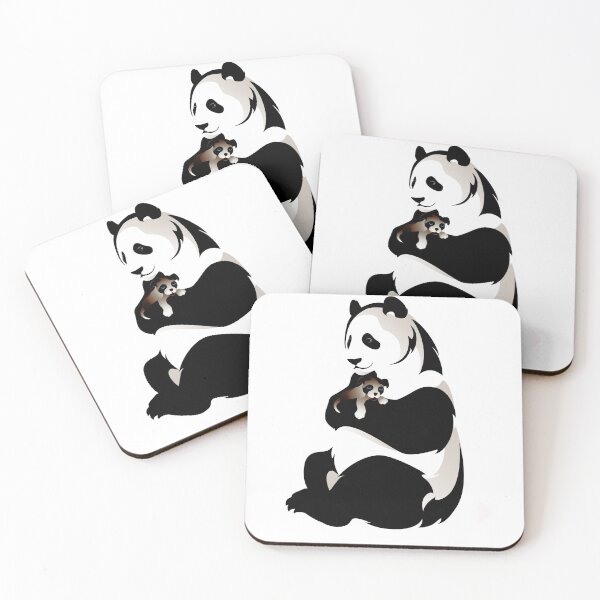 Item preview, Panda Mama designed and sold by rhpotter.
