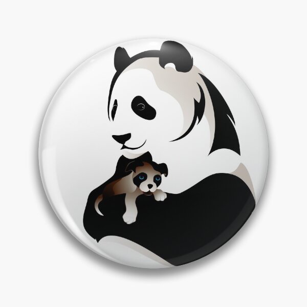Item preview, Panda Mama designed and sold by rhpotter.