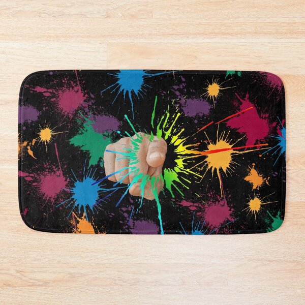 Item preview, Embroidery Side Finger designed and sold by Pavel Polyansky.