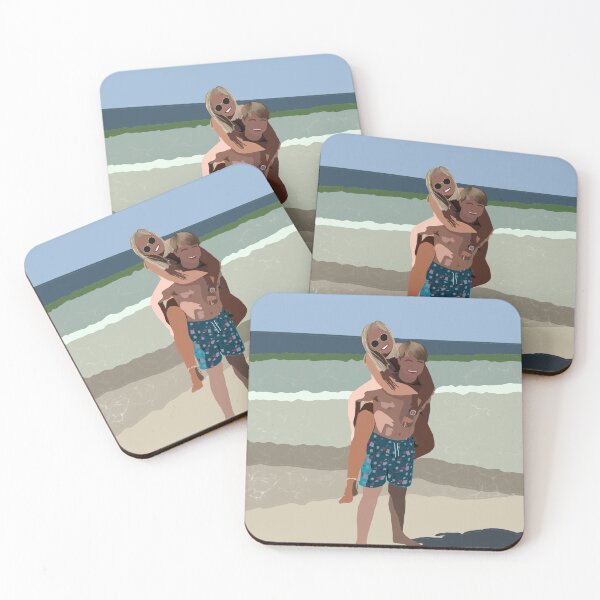Item preview, Beach Buds designed and sold by hunterandthesun.