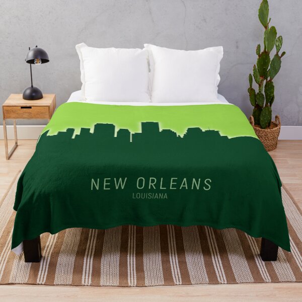 Item preview, New Orleans Louisiana Skyline designed and sold by ArtPrints.