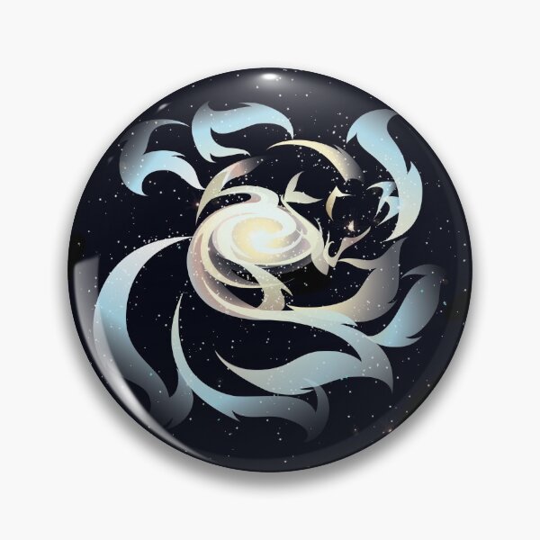 Item preview, Galactic Kitsune designed and sold by rhpotter.