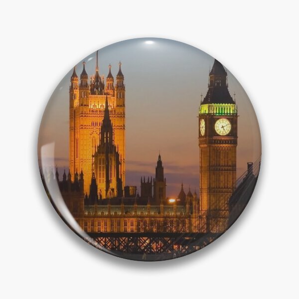 Item preview, Big Ben designed and sold by KNBS.