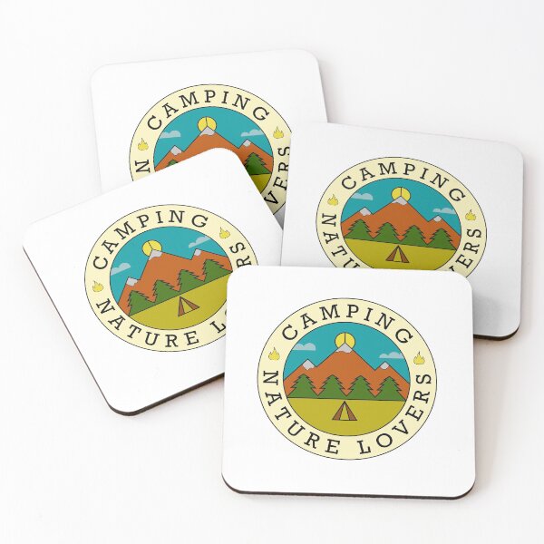 Item preview, camping-explore-travel-adventure designed and sold by Rakesh Murugan.