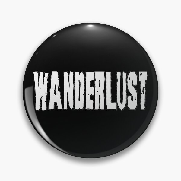 Item preview, Wanderlust designed and sold by SassyClassyMe.