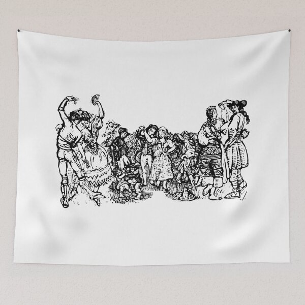 Item preview, Cover of Folk Song catalog designed and sold by Hedrin.