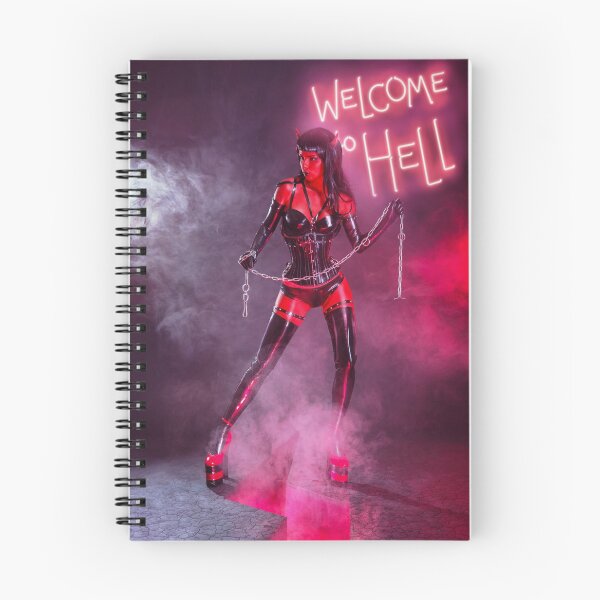 Item preview, She Devil full length photo designed and sold by Elisanth.