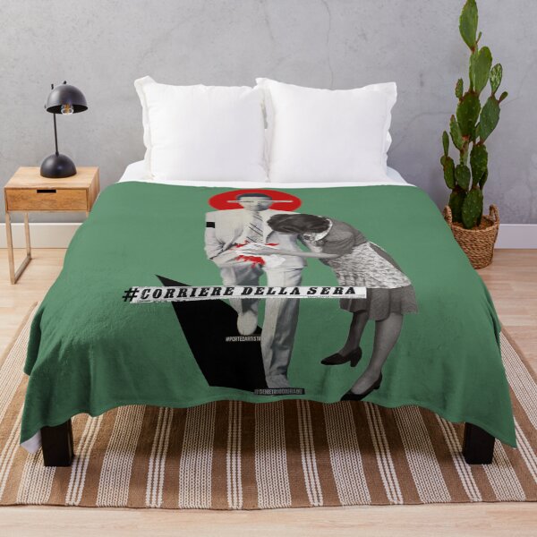 Item preview, Woman cleans Italian man designed and sold by KALEIDOSCOPE UK.