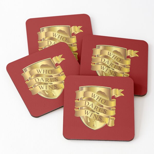 Item preview, To Dare is to Win designed and sold by Off the Box.