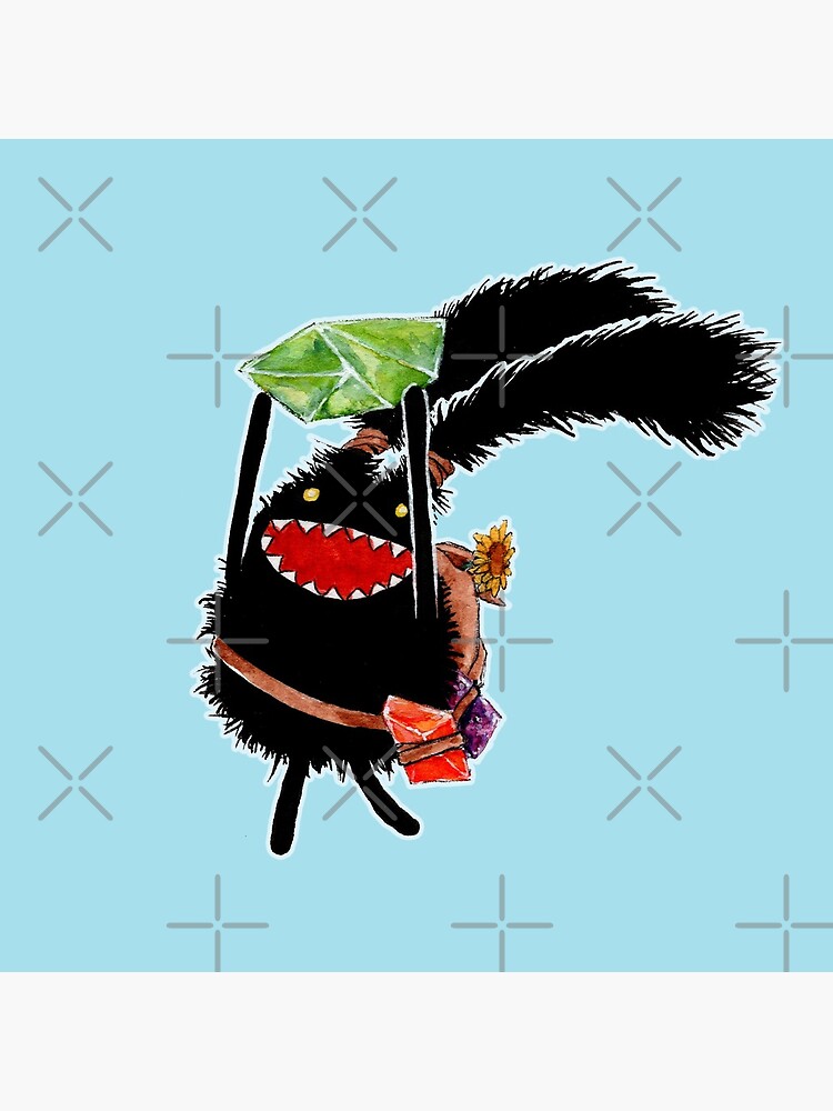 Excited Spriggan by AlexJayneL