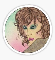 Rayon Sticker