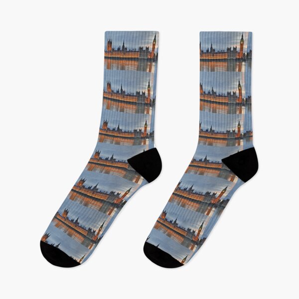 Item preview, Big Ben and Parliament designed and sold by KNBS.